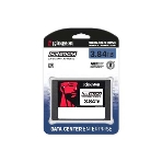 Накопитель SSD Kingston SSD DC600M, 3840Gb, SATA III, 2.5', R/W 560/530, фото4