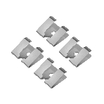 Индукционная варочная панель Maunfeld CVI292STBK, фото2