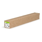 Бумага Cactus CS-PM90-91445 36'(A0) 914мм-45м/90г/м2/белый матовое универсальная (с покрытием) втулка:50.8мм (2') (упак.:1рул), фото 1