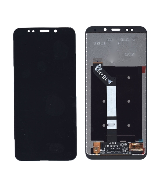 Дисплей для Xiaomi Redmi 5 Plus черный