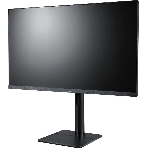 Монитор 23.8' Delta Computers Сова OM238I IPS 1920x1080, 75 Гц, 5 мс, 16:9, 250 кд/м², 1xHDMI, 1xDP 1.2, 1xVGA, динамики, черный, фото5
