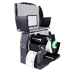 Принтер этикеток iDPRT iX4P Industrial 4' TT Printer 300DPI, 8IPS, 512/256MB, RTC, USB+USB HOST+Ethernet+RS232, ZPL-II, TSPL, EPL2, DPL, фото2