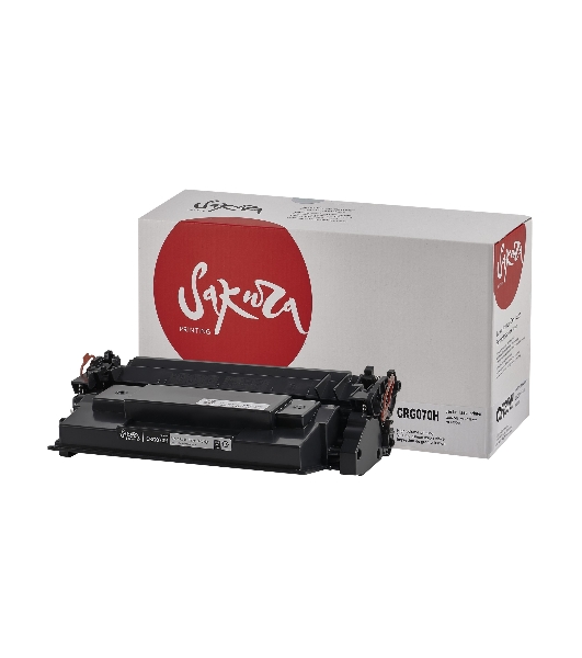 Картридж лазерный Sakura 070H-NOC (5640C002) для Canon i-SENSYS LBP243dw, LBP246dw, MF461dw, MF463dw, MF465dw, черный, 10200 к. (без чипа)