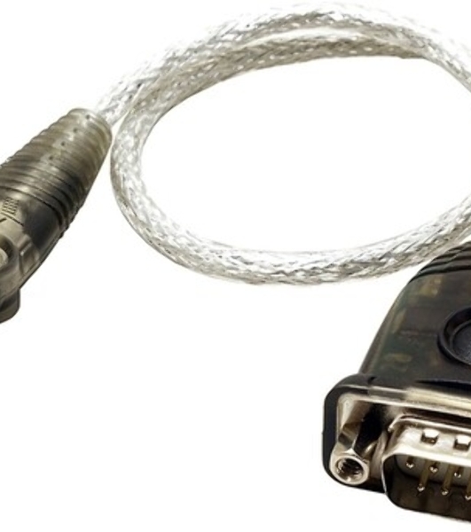 USB конвертер ATEN USB to RS-232 Adapter (FTDI)