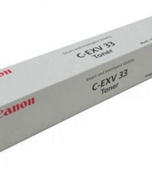 Картридж лазерный Canon C-EXV33 черный (14600 стр.) для iR 2520/2520i/2525/2525i/2530/2530i