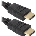Цифровой кабель Defender HDMI-17 HDMI M-M, ver 1.4, 5.0 м, фото2