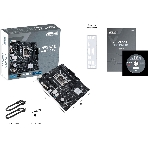 Материнская плата ASUS PRIME H610M-D D4, LGA 1700, Intel H610, 2xDDR4, 4xSATA, 1xM.2, 1xPCIe 4.0 x16, 1xPCI, 1xHDMI, 1xVGA, 1x 1Gb LAN, 2xUSB-A 2.0, 2xUSB-A 3.2 Gen 1, 3x3.5 мм, 7.1, mATX, фото8