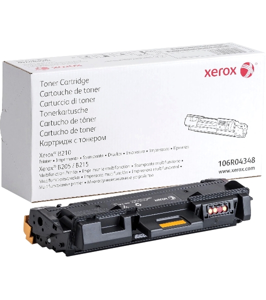 Картридж лазерный (3K) Xerox B205/B210/B215 (channels)
