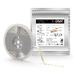 Лента светодиодная Gauss LED Elementary 5050/60-SMD 14.4W 12V DC теплый белый IP20 (ZIP Bag 5м), фото9