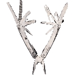 Мультитул Victorinox SwissTool Spirit MX Clip (3.0224.MKB1) 105мм 24функц. серебристый блистер, фото4