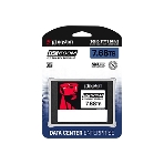 Накопитель SSD Kingston DC600M, 7680 Gb, SATA III, R/W 560/530 МБ/с, фото4