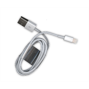 Кабель для зарядки и синхронизации с разъемом Lightning 8Pin USB для iPhone 5, iPad Mini, iPad 4