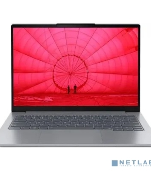 Ноутбук Lenovo Thinkbook 14 G6 IRL Core i7 13700H 8Gb SSD 512Gb Intel Iris Xe graphics 14' IPS WUXGA (1920x1200) noOS grey WiFi BT Cam Bag (21KG005QEV)