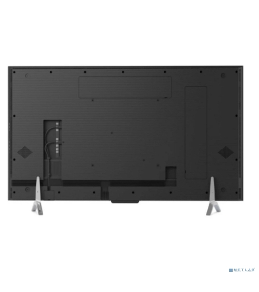 Телевизор Яндекс 55' YNDX-00101 черный QLED UHD 60Hz Алиса
