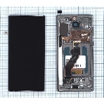 Дисплей для Samsung Galaxy Note 10 SM-N970F/DS Silver, фото 1