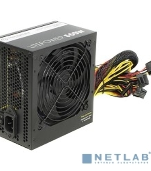 Блок питания Thermaltake PS-LTP-0550NPCNEU-2, 550Вт, 120мм, черный