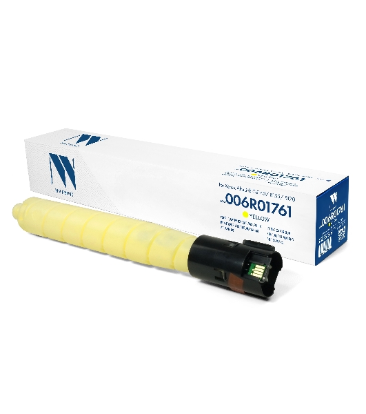 Картридж NVPrint совместимый NV-006R01761 Yellow для Xerox AltaLink C8145/8155/8170 (28000k)