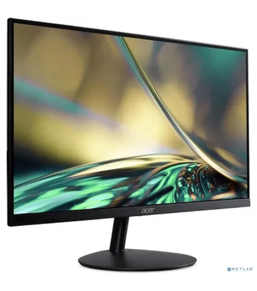 Монитор 27' Acer SA272G0bi IPS 1920x1080, 120 Гц, 1 мс, 16:9, 250 кд/м², 1xVGA, 1xHDMI, черный