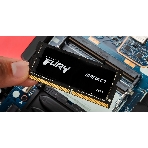 Оперативная память Kingston Fury Impact, DDR5, 16Gb (1x16Gb), 6000MHz, CL38, ECC SO-DIMM, фото3