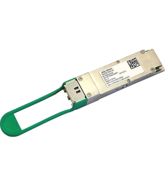 Оптический модуль Mellanox® optical module, 100GbE, 100Gb/s, QSFP28, LC-LC, 1310nm, CWDM4, up to 2km