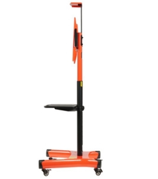 Мобильная стойка ONKRON TS1551 черный