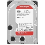 Жесткий диск Western Digital SATA 4Tb 5400 6Gb/S 256MB RED PLUS, фото5