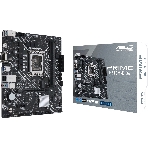 Материнская плата ASUS PRIME H610M-D D4, LGA 1700, Intel H610, 2xDDR4, 4xSATA, 1xM.2, 1xPCIe 4.0 x16, 1xPCI, 1xHDMI, 1xVGA, 1x 1Gb LAN, 2xUSB-A 2.0, 2xUSB-A 3.2 Gen 1, 3x3.5 мм, 7.1, mATX, фото7