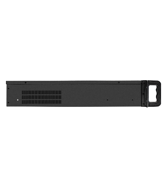 Серверный корпус ExeGate Pro 2U480-HS06 (RM 19', высота 2U, глубина 480, БП 1100ADS, 6xHotSwap, USB)