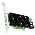 Контроллер MegaRAID 9440-8i SGL (05-50008-02), PCIe 3.1 x8 LP, SAS/SATA/NVMe, RAID 0,1,5,6,10,50,60, 8port(2 * int SFF8643), 3408 IOC, фото7