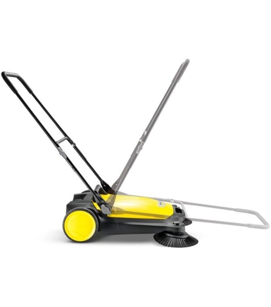 Подметальная машина ручная Karcher S 4 Twin 20 л, 2400 м²/ч