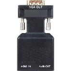 Переходник HDMI(F) --> VGA(M)+audio, AOpen CA336A 1080x60Hz, фото8