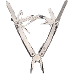 Мультитул Victorinox SwissTool Spirit MX Clip (3.0224.MKB1) 105мм 24функц. серебристый блистер, фото3
