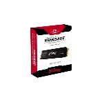 Накопитель SSD Kingston Fury Renegade, 1Tb, PCIe 4.0 x4, M.2 2280, NVMe, R/W 7300/6000, с радиатором, фото8
