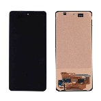 Дисплей для Samsung Galaxy A53 SM-A536E черный с рамкой, фото2
