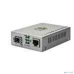 Медиаконвертер SNR 10/100/1000-Base-T/1000Base-FX с SFP-портом, фото2