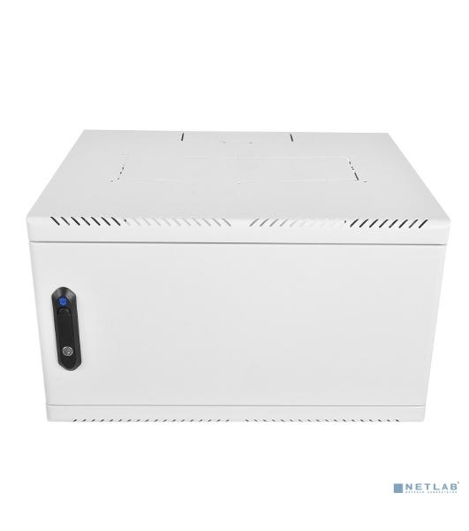 Шкаф телеком. настен, 9U, 600x650 дверь металл (ШРН-9.650.1) (1 коробка)