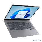 Ноутбук Lenovo Thinkbook 14 G6 IRL Core i7 13700H 8Gb SSD 512Gb Intel Iris Xe graphics 14' IPS WUXGA (1920x1200) noOS grey WiFi BT Cam Bag (21KG005QEV), фото12