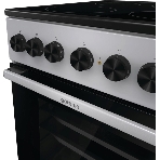 Плита электрическая Gorenje GEC5B41SG серый, конфорок 4 шт, духовка 62 л, 50 см x 85 см x 59.4 см, фото8