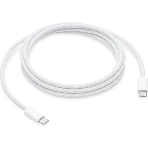 Кабель Apple MU2G3ZM/A USB-C 240W charge cable 2M, фото 1
