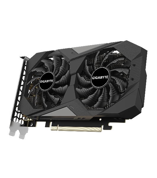 Видеокарта Gigabyte GV-N3050WF2OCV2-6GD PCI-E 4.0 96bit GDDR6 1470/14000 HDMIx2 DPx2 HDCP Ret