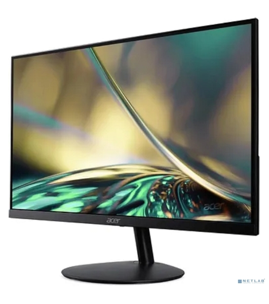 Монитор 27' Acer SA272G0bi IPS 1920x1080, 120 Гц, 1 мс, 16:9, 250 кд/м², 1xVGA, 1xHDMI, черный