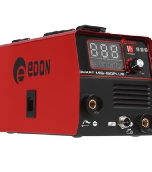 Сварочный полуавтомат инверторный Edon Smart MIG-180PLUS
