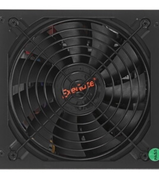 Блок питания серверный 1100W ExeGate EX292215RUS ServerPRO-1100RADS (ATX, for 3U+ cases, КПД 82% (80 PLUS), 14cm fan, 24pin, 2(4+4)pin, 6xPCIe, 8xSATA, 4xIDE, Cable Management, black)
