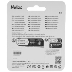 Флеш карта microSDHC 128Gb Netac P500 ECO NT02P500ECO-128G-S (без SD адаптера), фото12