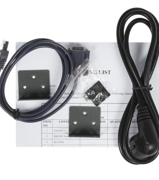 Коммутатор GIGALINK GL-SW-G201-28SC, 8×100/1000 Мбит/с Combo + 16×1 Гбит/с SFP + 4×10 Гбит/с SFP+, управляемый
