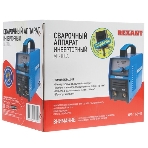 Сварочный инвертор Rexant AC-180А, фото8