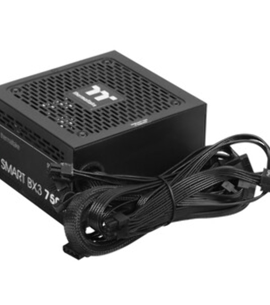 Блок питания Thermaltake Smart BX3 Pro SE/0750W/Non Modular/Non Light/Single Voltage/Analog/80 Plus Bronze/EU/Non JP CAP/Etched Flat Cables/Gen 5