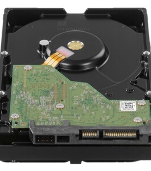 Жесткий диск Western Digital SATA 4Tb 5400 6Gb/S 256MB RED PLUS