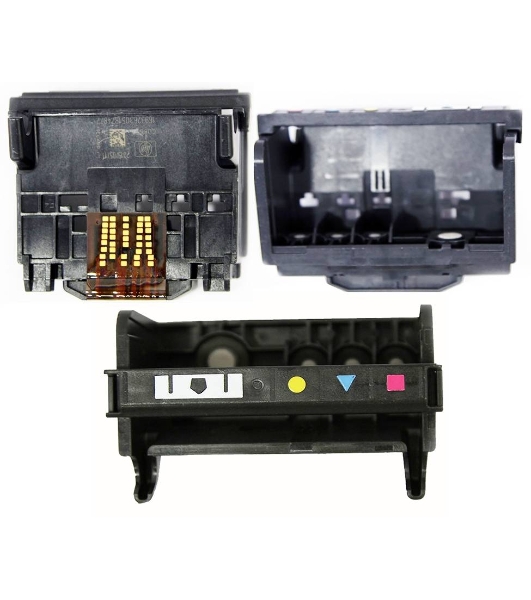 Печатающая головка HP OJ 6000/6500/7000/7500/PS B209/B210/B109/B110/B010A (CN643A/CD868-30001/CD868-30002/CD869-30001)