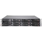 Корпус SuperMicro CSE-826BE1C-R920LPB 920W черный, фото6